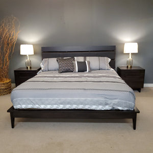 Camber King Size Bedroom by West Bros