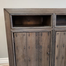 Load image into Gallery viewer, The Distillery Collection - Entertainment Unit by Durham