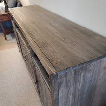 Load image into Gallery viewer, The Distillery Collection - Entertainment Unit by Durham