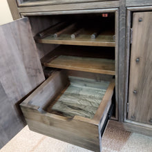 Load image into Gallery viewer, The Distillery Collection - Entertainment Unit by Durham