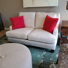 Load image into Gallery viewer, Down Filled Loveseat by Superstyle