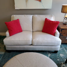 Load image into Gallery viewer, Down Filled Loveseat by Superstyle