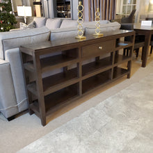 Load image into Gallery viewer, Open Console Cabinet by Durham