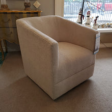 Load image into Gallery viewer, Desmond swivel chair by Brentwood

