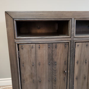 The Distillery Collection -  Entertainment Unit by Durham