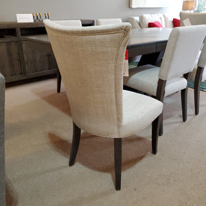 Portland Dining Table and Chairs by Handstone