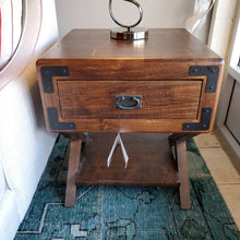 Load image into Gallery viewer, Saratoga End Table by Handstone
