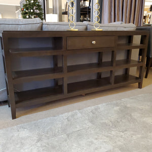 Open Console Cabinet by Durham
