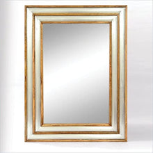 Load image into Gallery viewer, MT1377 Drake 47&quot; Rectangle Aluminum Frame Wall Mounted Mirror by Renwil
