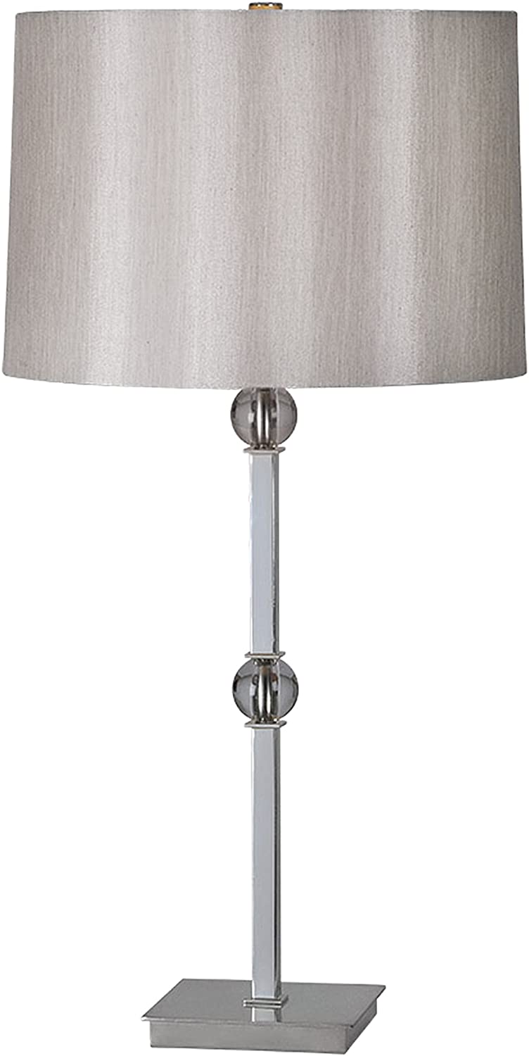 LPT435 Hazelle Table Lamp by Renwil