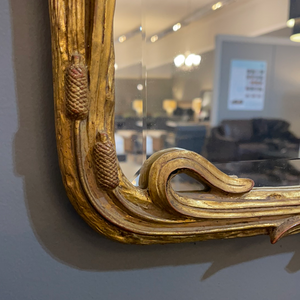 5228 Cat-o-Nine-Tails Mirror by Carvers Guild