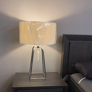 LPT589 Bodice Table Lamp by Renwil