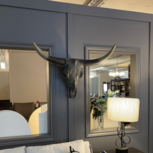Load image into Gallery viewer, STA474 Longhorn Wall Art by Renwil
