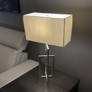 LPT724 Table Lamp by Renwil