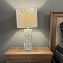 Load image into Gallery viewer, LPT629 Jonathan Wilner Patan Table Lamp by Renwil
