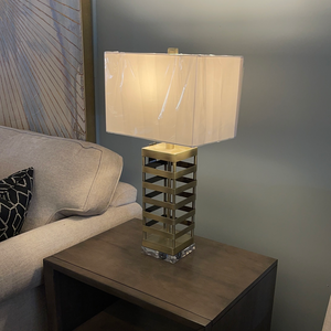 LPT1025 Table Lamp by Renwil