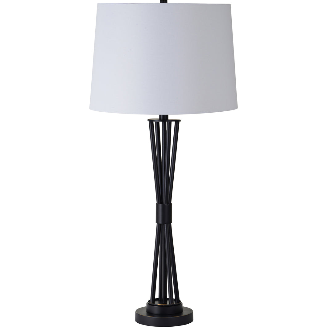 LPT870 Zaya Table Lamp by Renwil